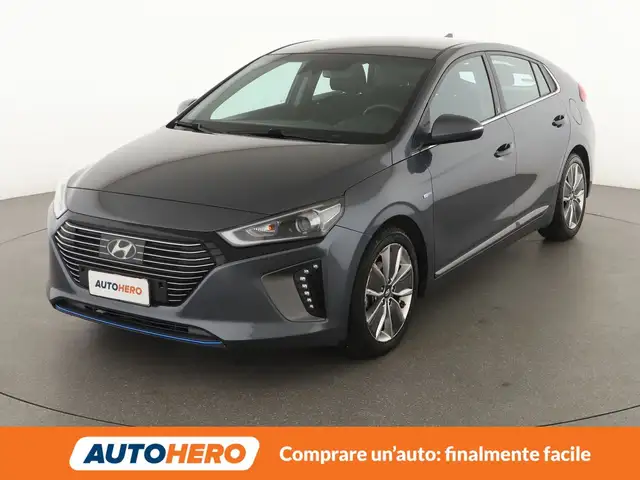 Hyundai IONIQ 1.6 Hybrid Comfort DCT  FHEV