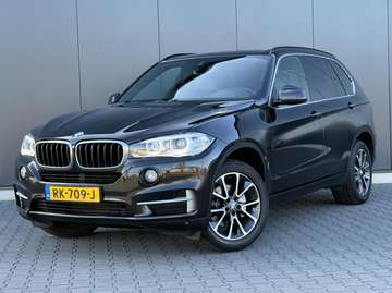 xDrive30d High Executive 2e Eigenaar - Head Up - L