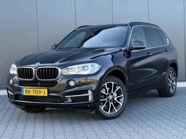 BMW X5 xDrive30d High Executive 2e Eigenaar - Head Up - L