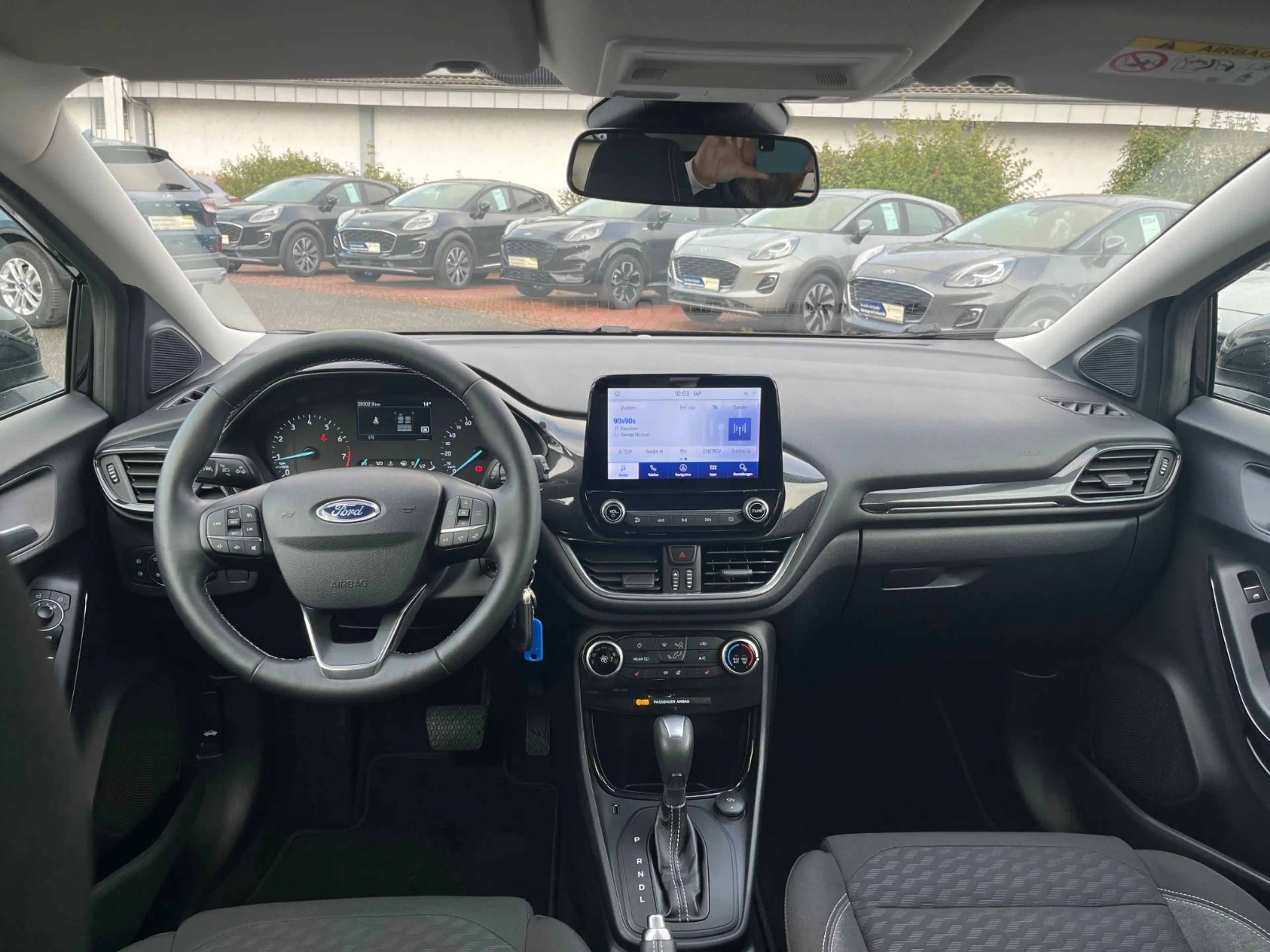 Ford Puma Titanium+Automatik+Navi — photo 13