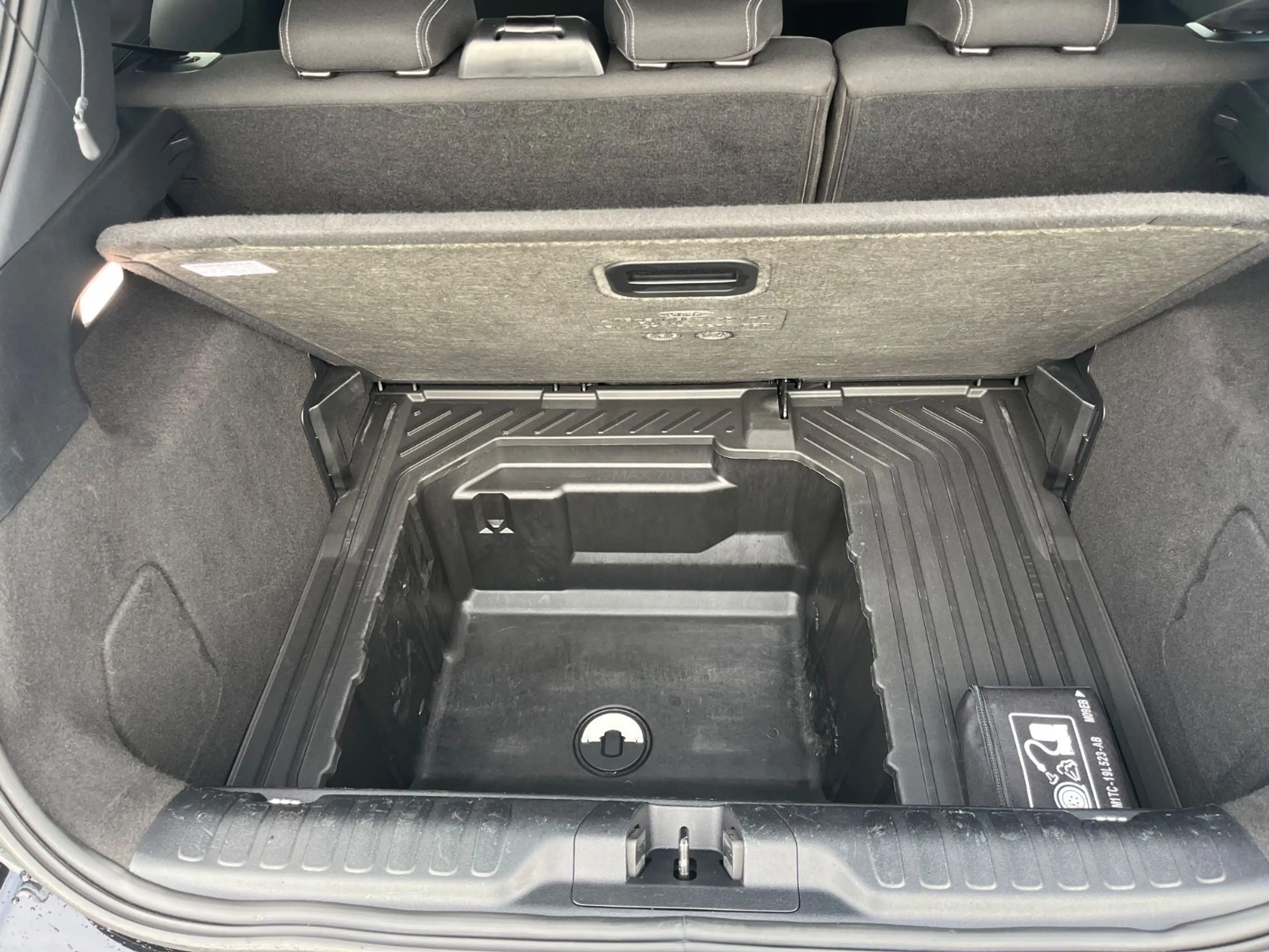 Ford Puma Titanium+Automatik+Navi — photo 10