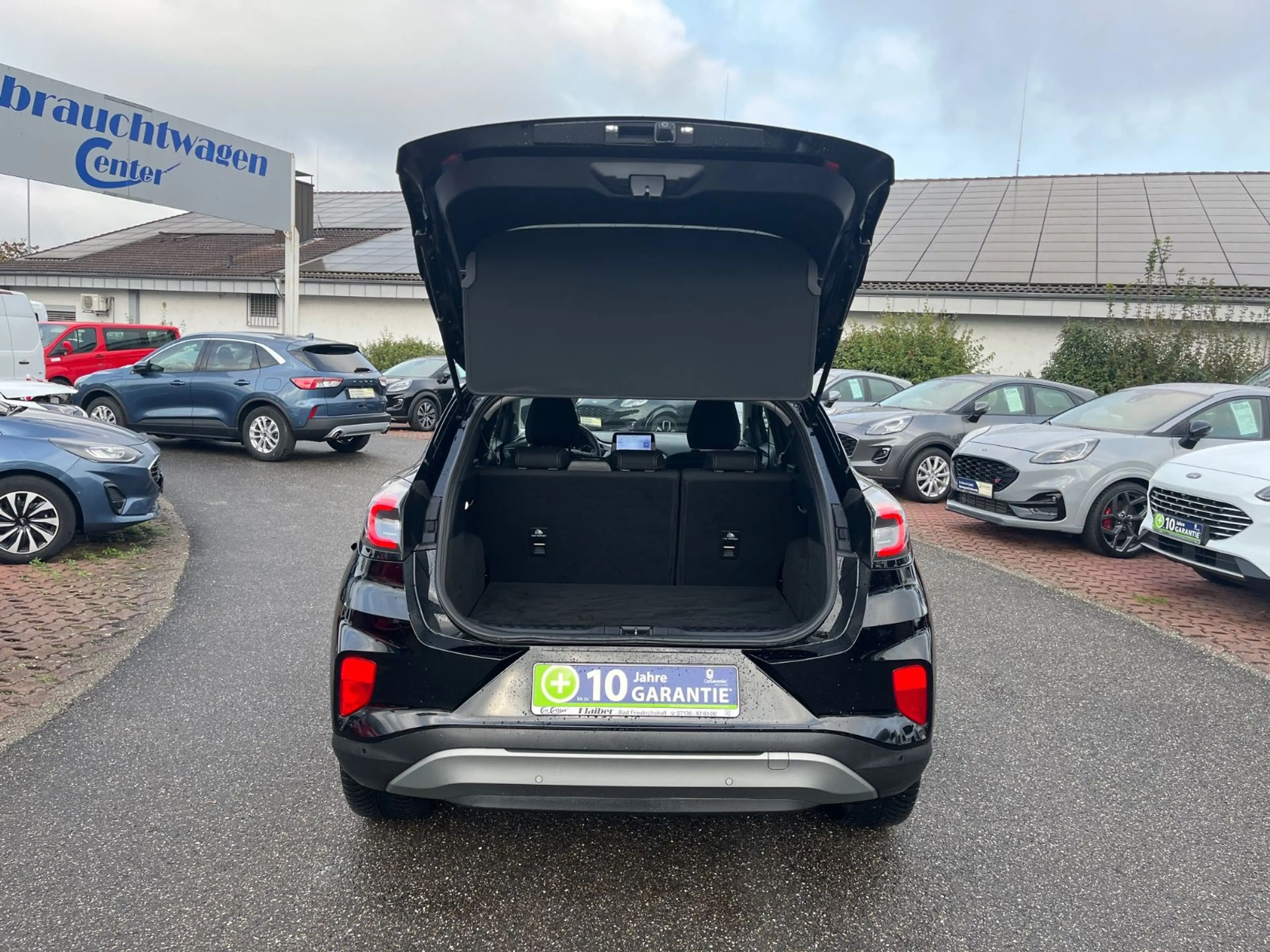 Ford Puma Titanium+Automatik+Navi — photo 8