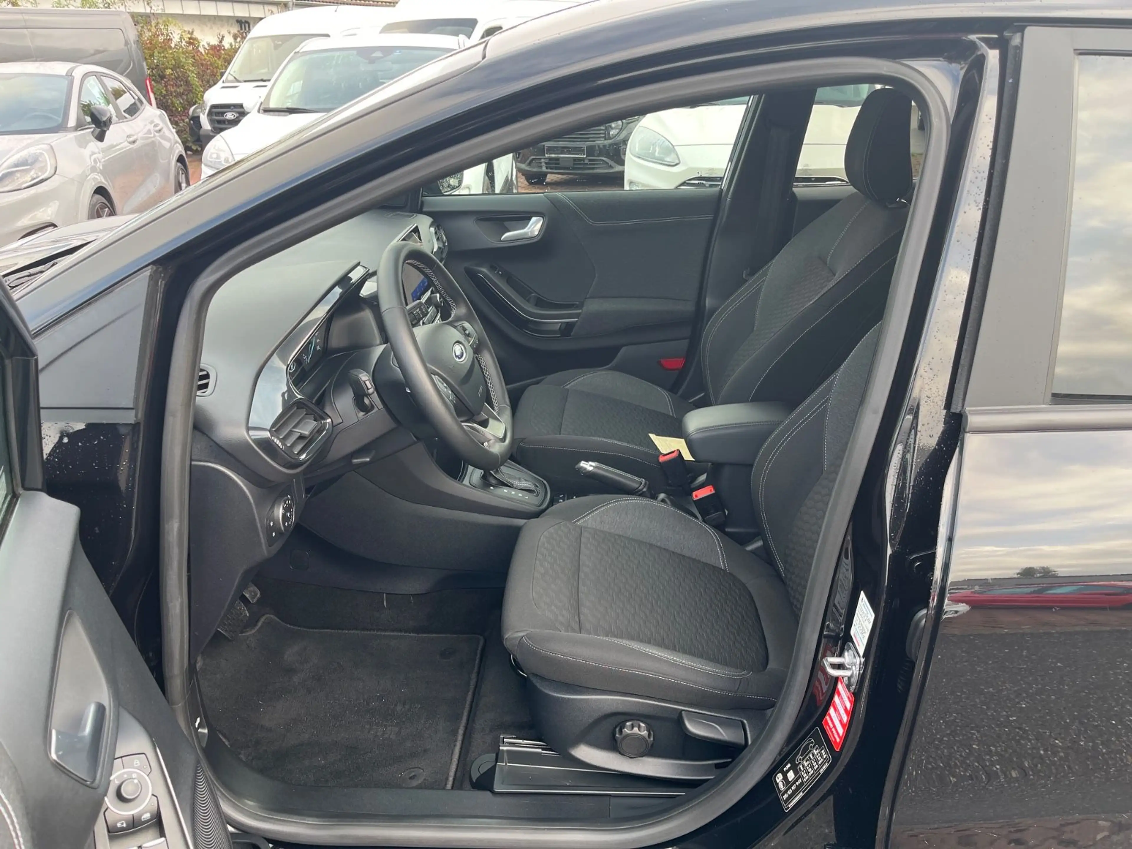 Ford Puma Titanium+Automatik+Navi — photo 15
