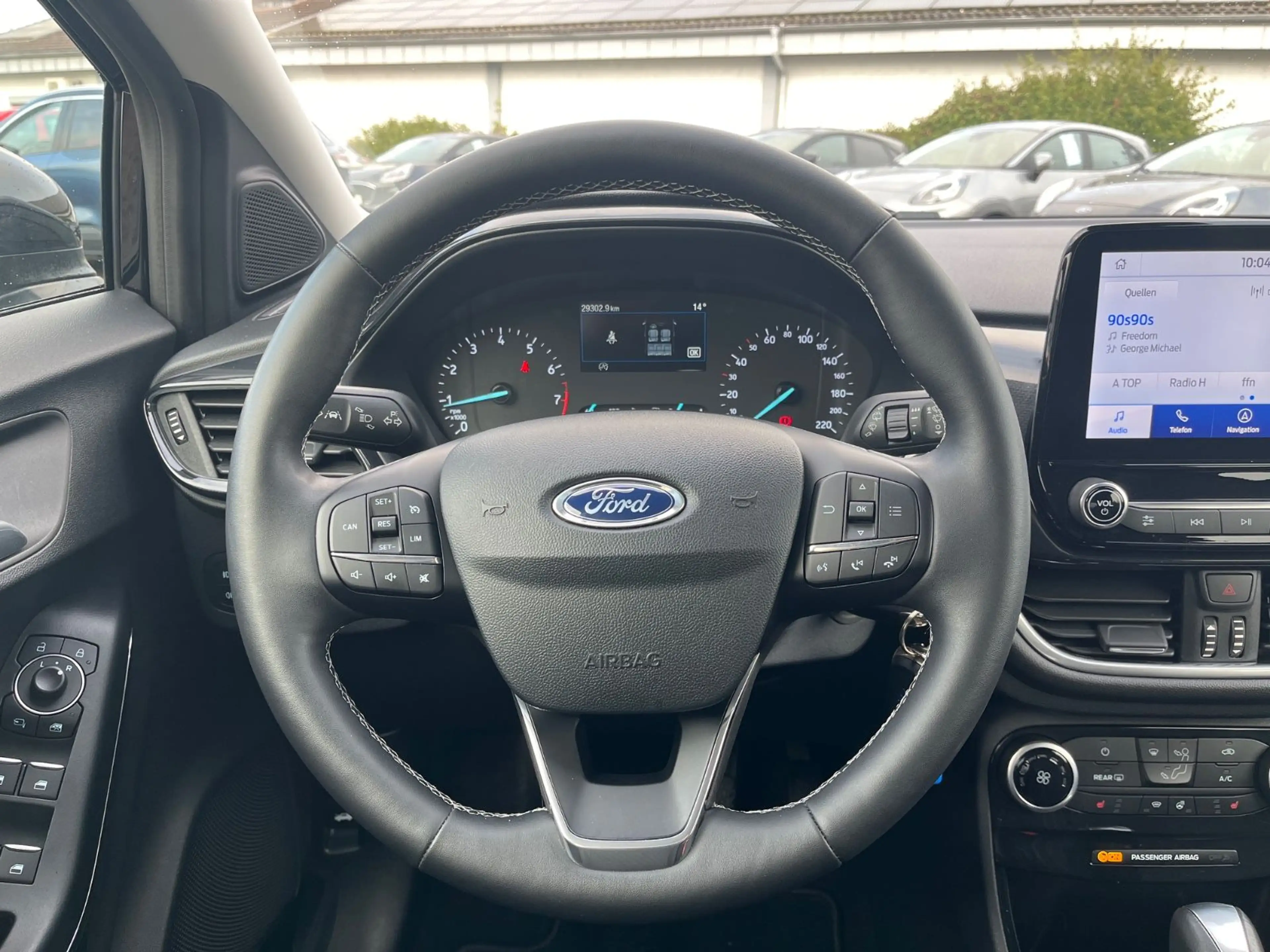 Ford Puma Titanium+Automatik+Navi — photo 14