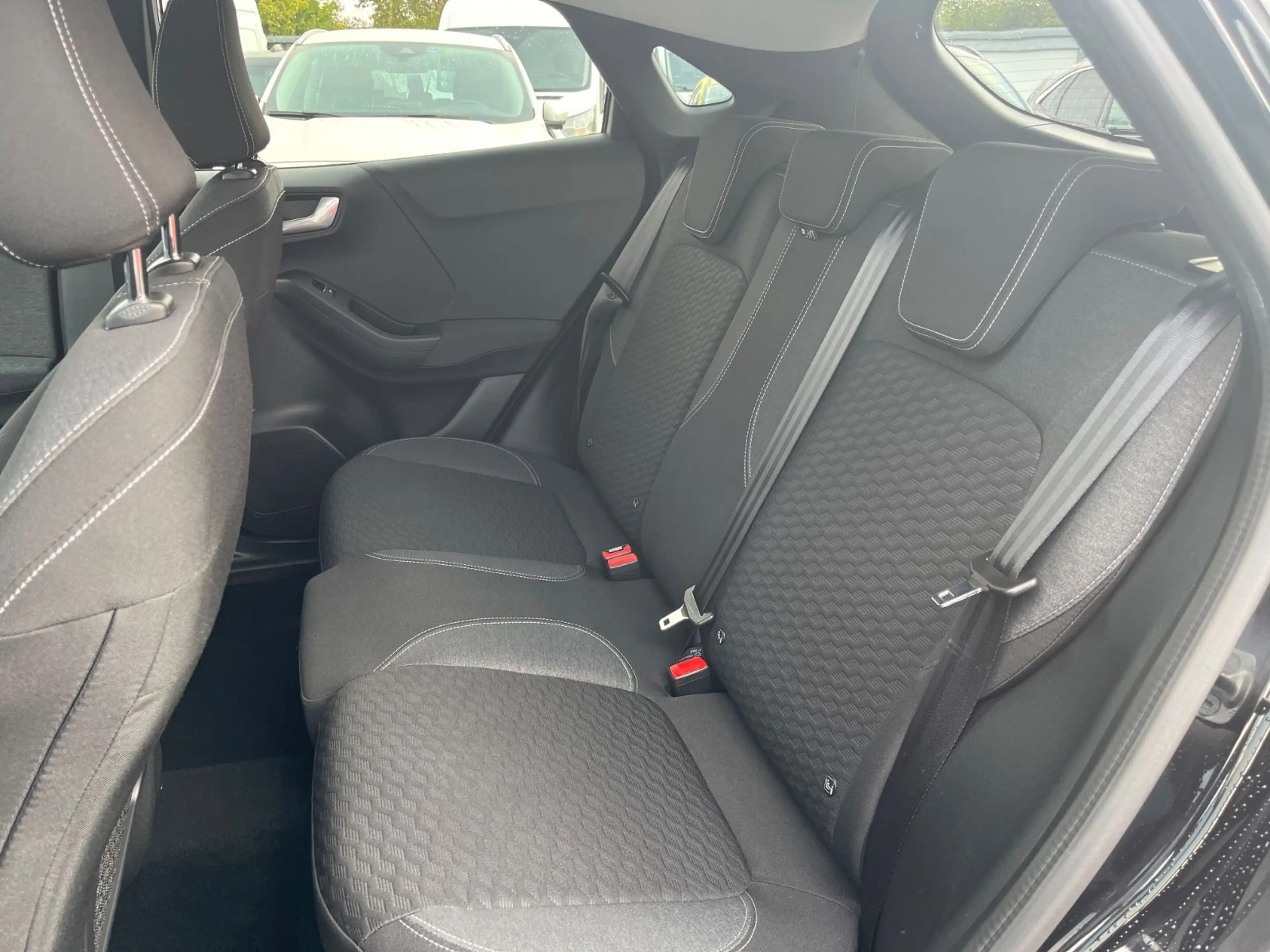 Ford Puma Titanium+Automatik+Navi — photo 12