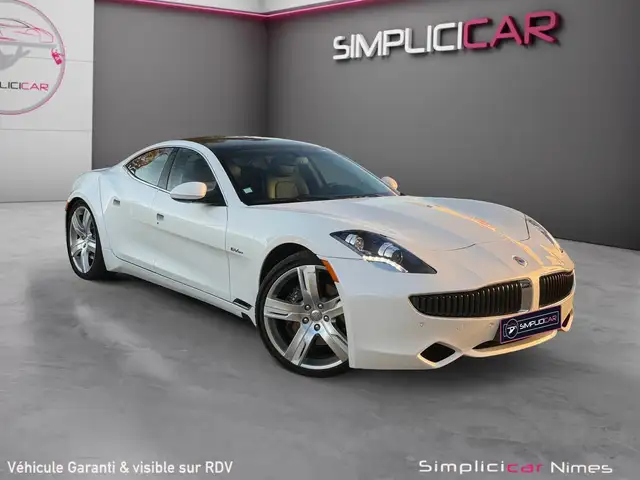 Fisker Karma Karma Hybrid Ecosport