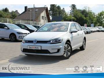 E-Golf COMFO 100KW NAVI DYNAUDIO REAR VIEW