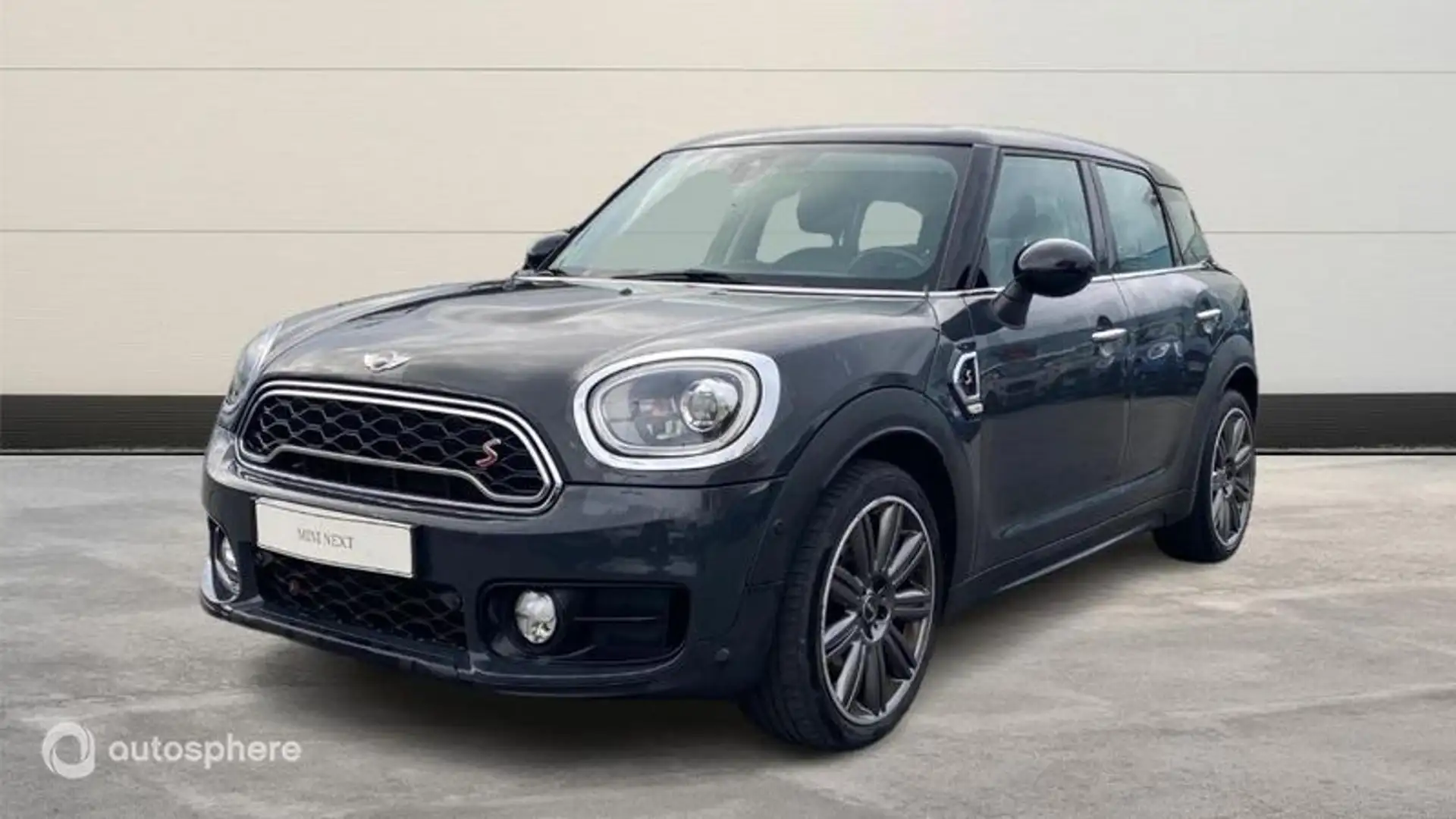 MINI Countryman C Cooper SD 190ch Exquisite BVA - 1