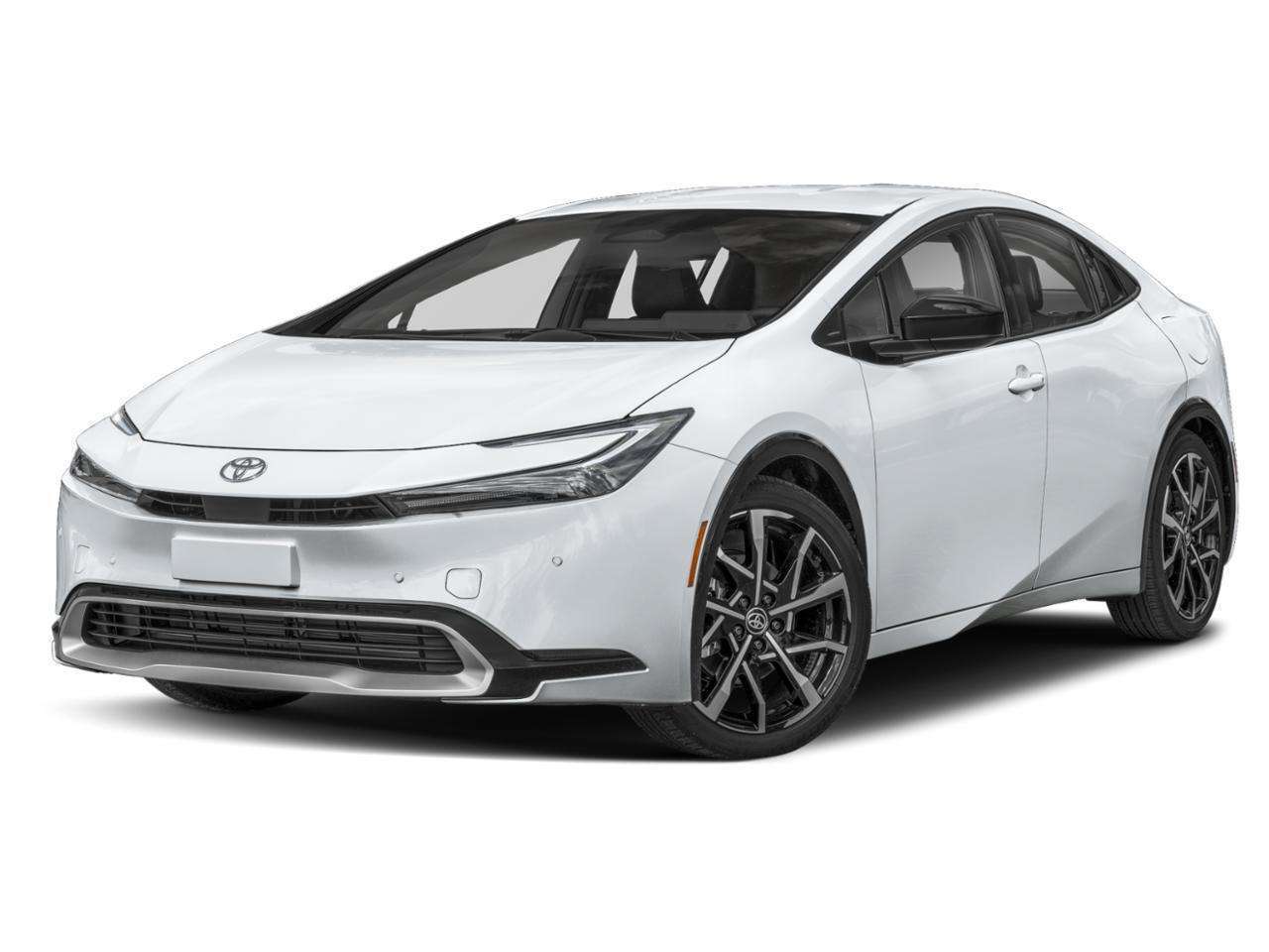 2027 Toyota Prius Plug-In Hybrid