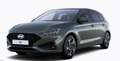 Hyundai i30 Family HB 1.6 GO*Navi*LED*Shzg*Lhzg*PDC*Cam*16Z... Grün - thumbnail 1