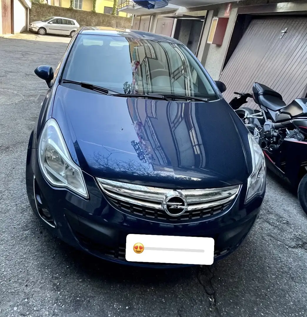 Opel Corsa 5p 1.2 Ecotec Gpl-tech 85cv - 2