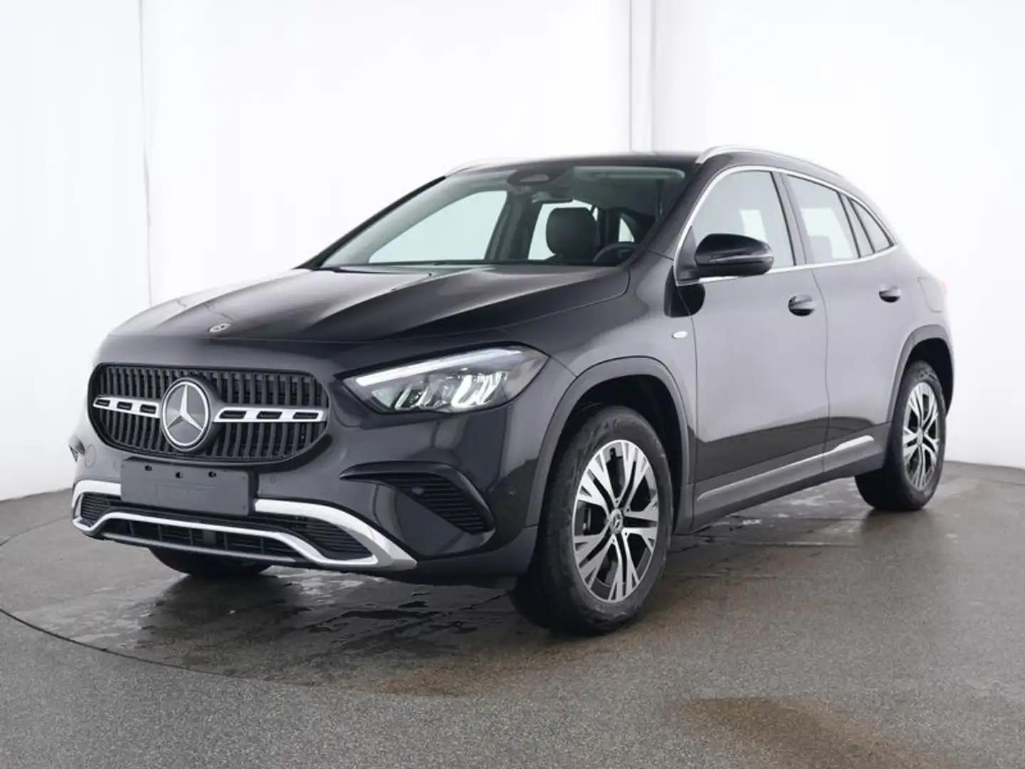 Mercedes-Benz GLA 250 e Progressive/Advanced/8G/LED/Kamera/ Zwart - 1