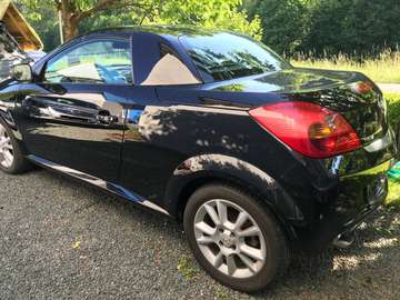 Tigra Twin Top 1.8Volks-Tigra