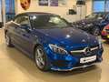 Mercedes-Benz C 200 Mercedes-Benz C 200 CABRIO 9G-TRONIC*Leder*Navi* Blau - thumbnail 13