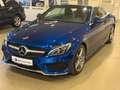 Mercedes-Benz C 200 Mercedes-Benz C 200 CABRIO 9G-TRONIC*Leder*Navi* Blau - thumbnail 2