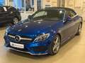 Mercedes-Benz C 200 Mercedes-Benz C 200 CABRIO 9G-TRONIC*Leder*Navi* Blau - thumbnail 1