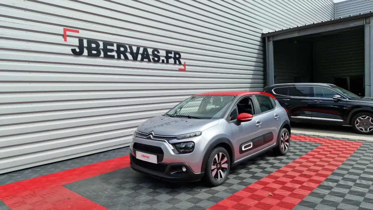Citroen C3 PureTech 110 S\u0026S BVM6 Shine Busines