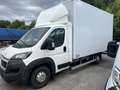 Peugeot Boxer Boxer KO LBW  L4 BlueHDi 165 S Weiß - thumbnail 1