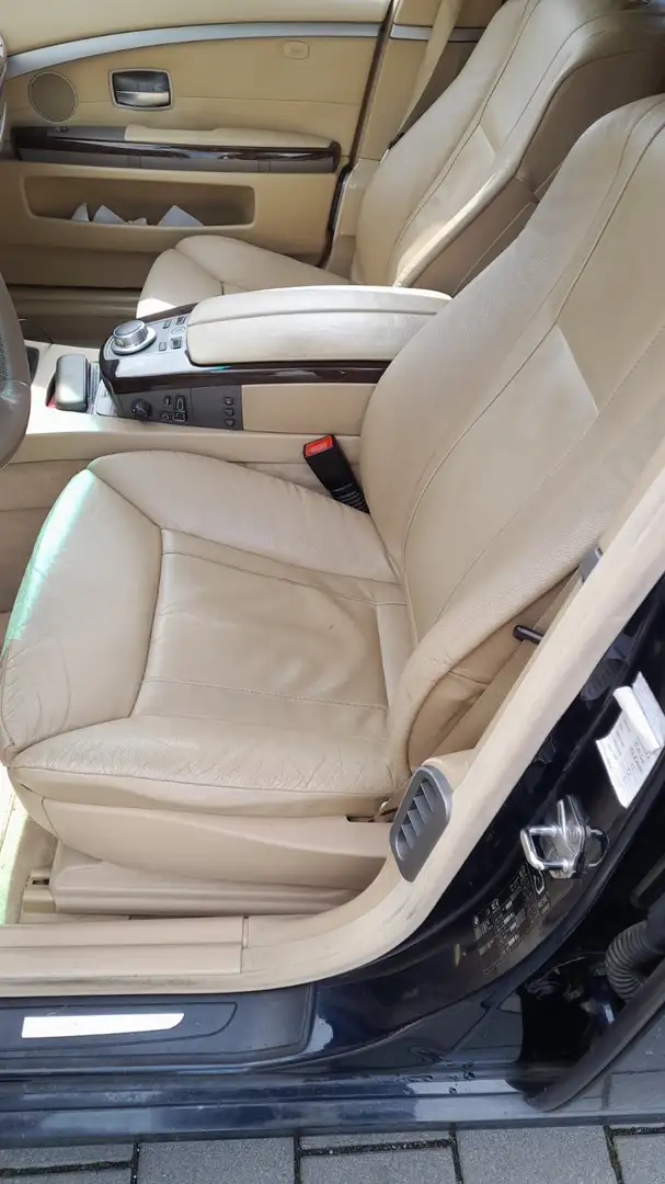 BMW 730 730d Blau - 2
