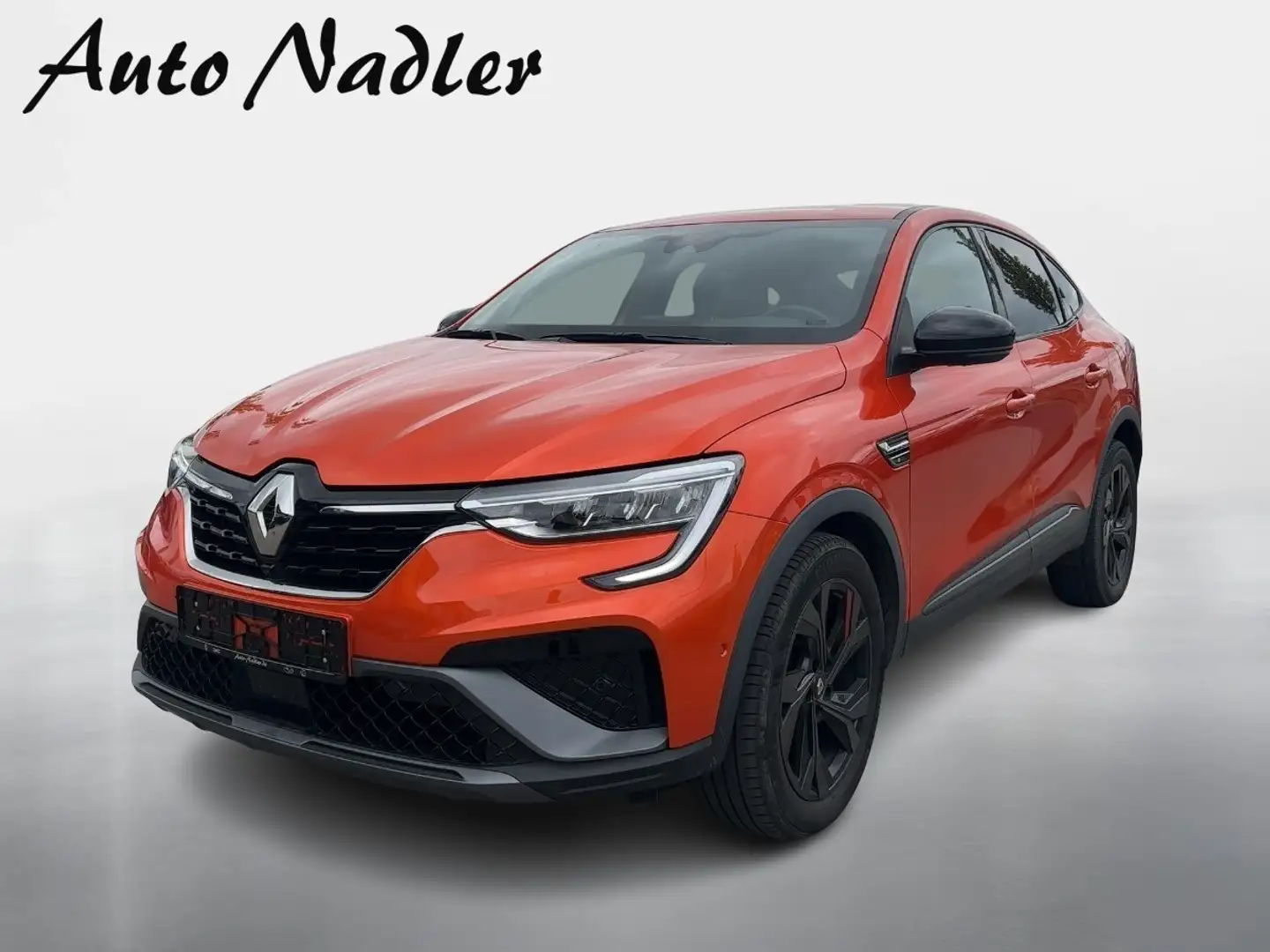 Renault Arkana R.S. LINE TCe 160 EDC ( Orange - 1