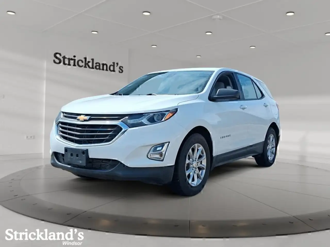 2021 Chevrolet Equinox
