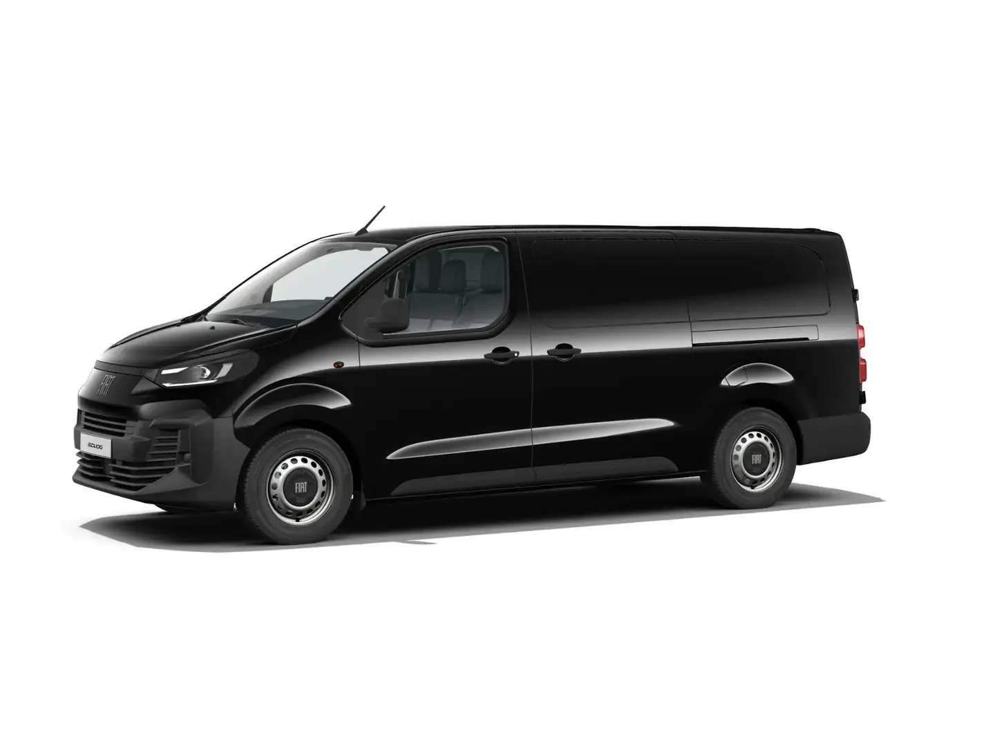 Fiat Scudo Professional Standaard Automaat Zwart - 2