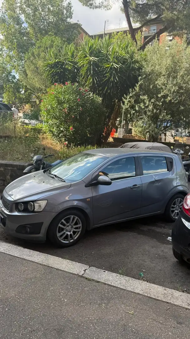 Chevrolet Aveo 5p 1.2 L ecologic Gpl - 1