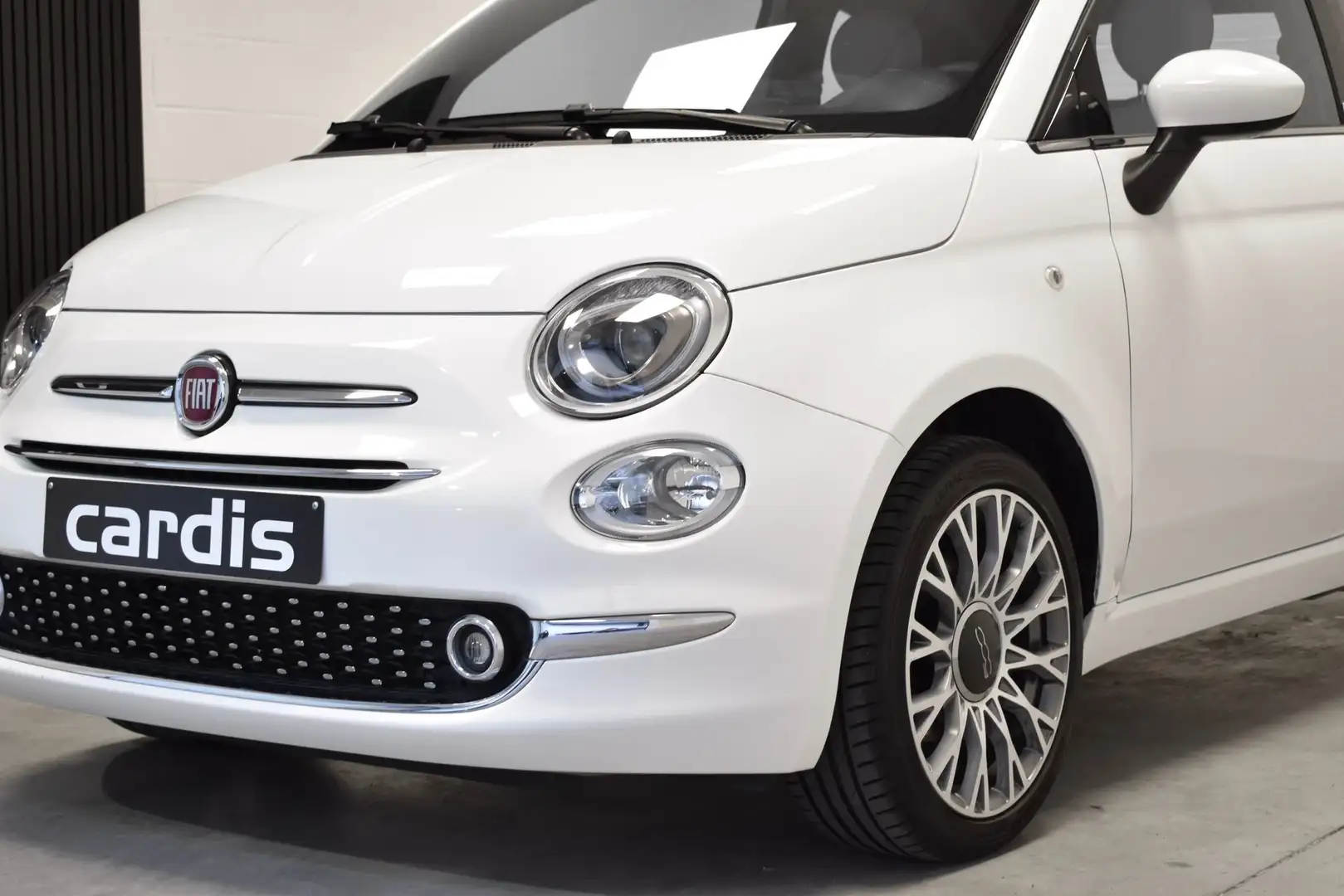 Fiat 500C 500C 1.2i Rockstar MTA (EU6d-TEMP) Blanc - 2