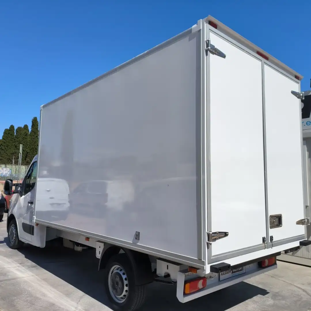 Renault Master Ch.Cb. Energy Blue dCi L3 3500 P RS 107kW Blanco - 2