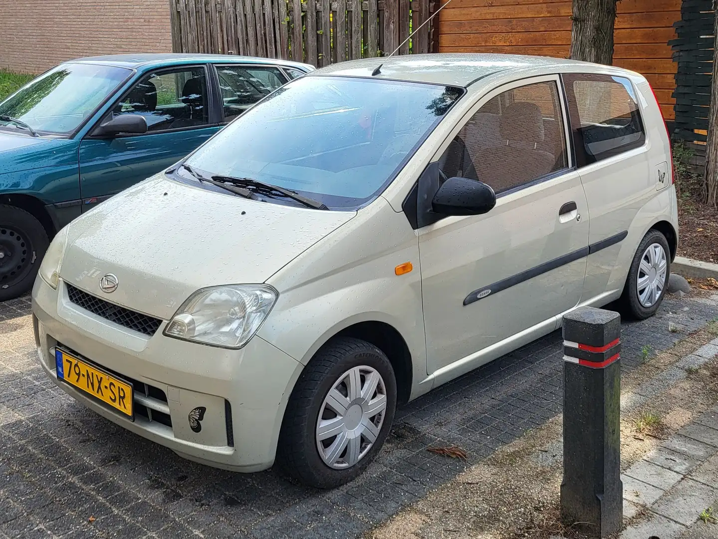 Daihatsu Cuore Cuore 1.0-12V Osaka Or - 2