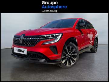 1.3 TCe Mild Hybrid Techno 160 EDC