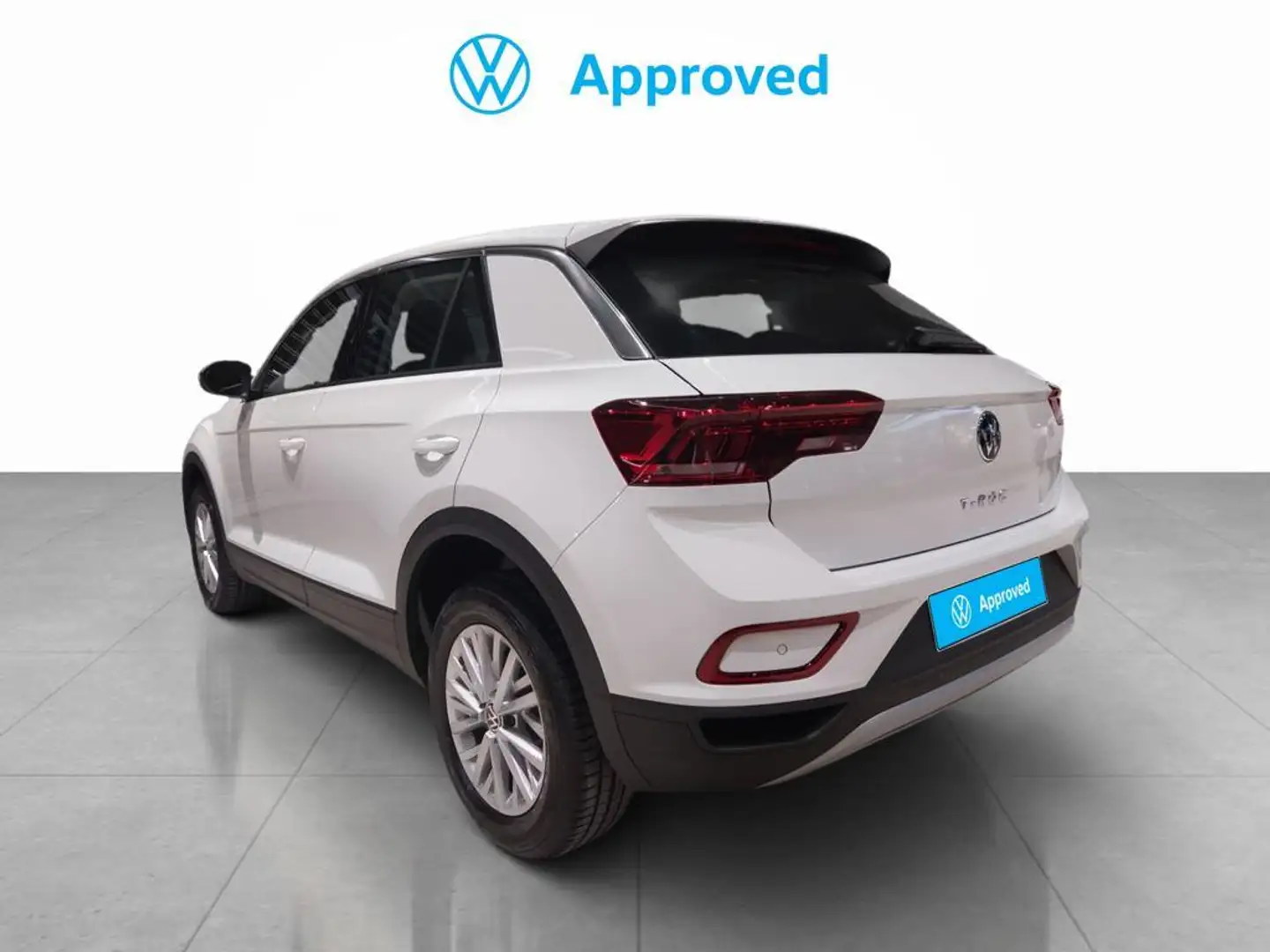 Volkswagen T-Roc 2.0TDI 85kW Blanco - 2
