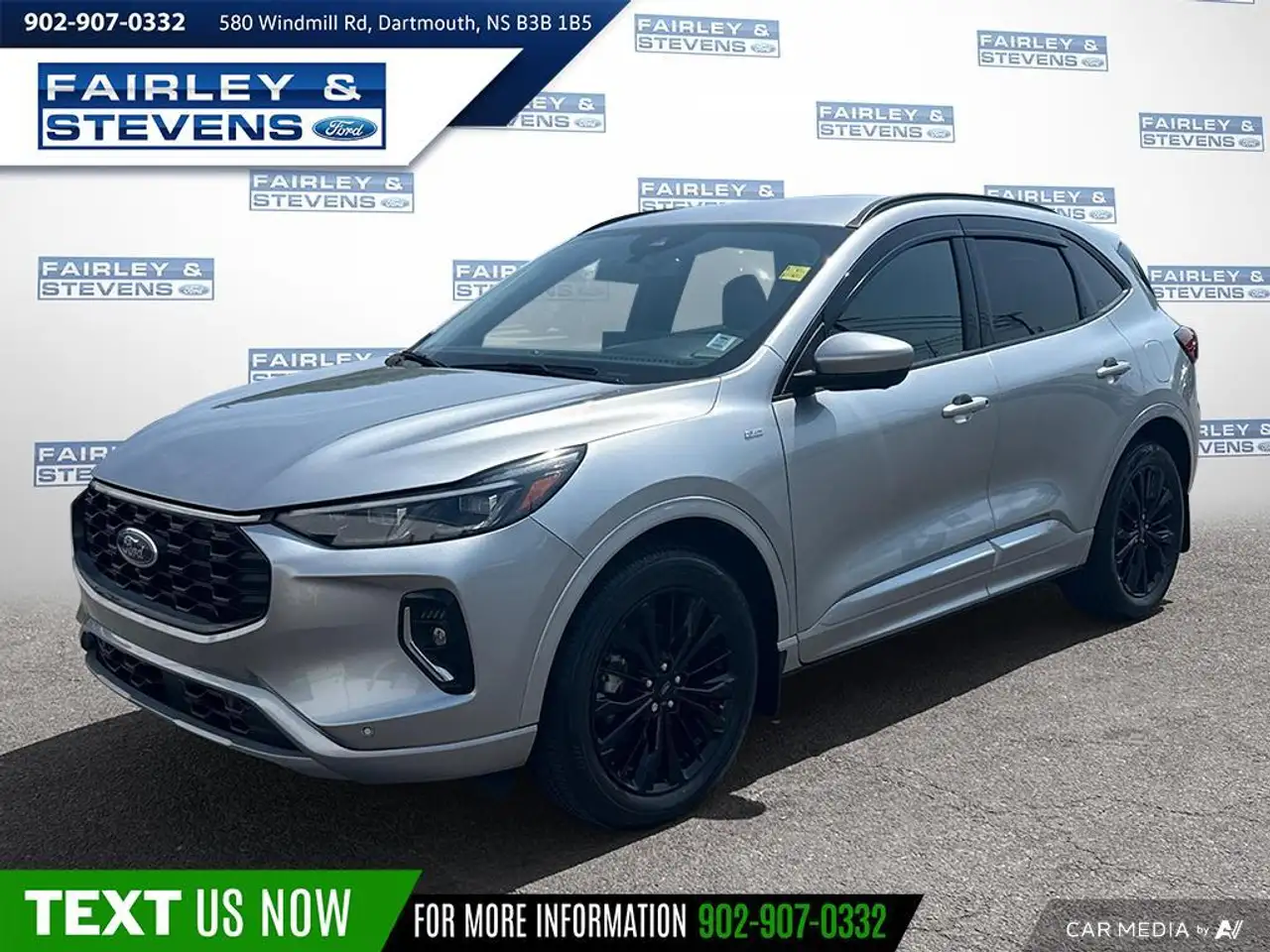 2023 Ford Escape