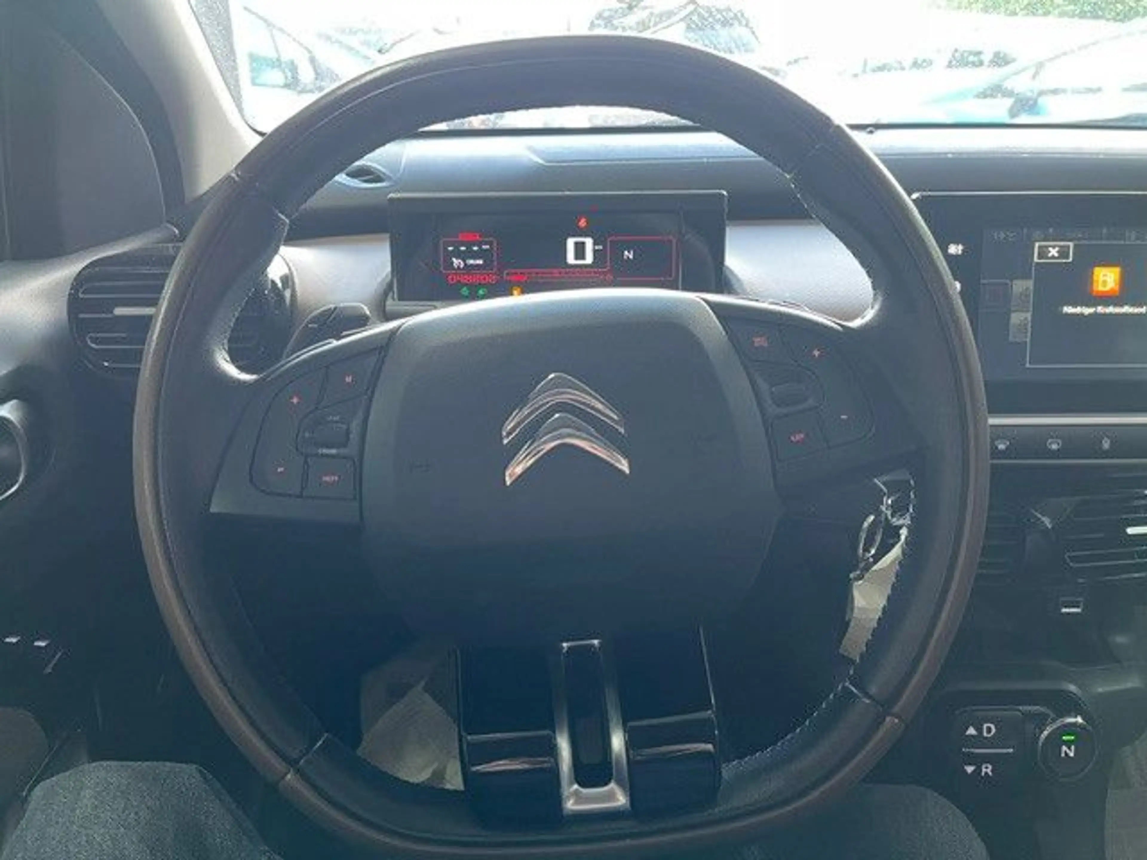 Citroen C4 Cactus 82 S&S ETG Shine Automatik *RFK*Navi* — photo 8