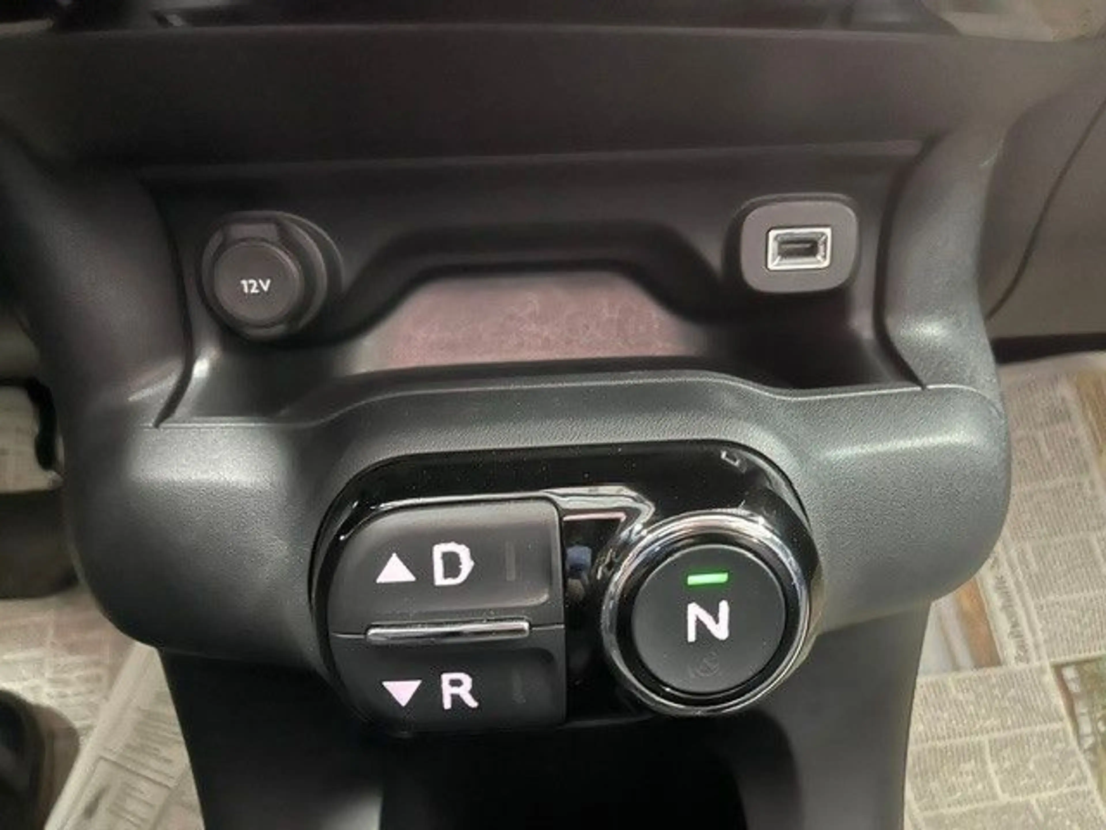 Citroen C4 Cactus 82 S&S ETG Shine Automatik *RFK*Navi* — photo 10