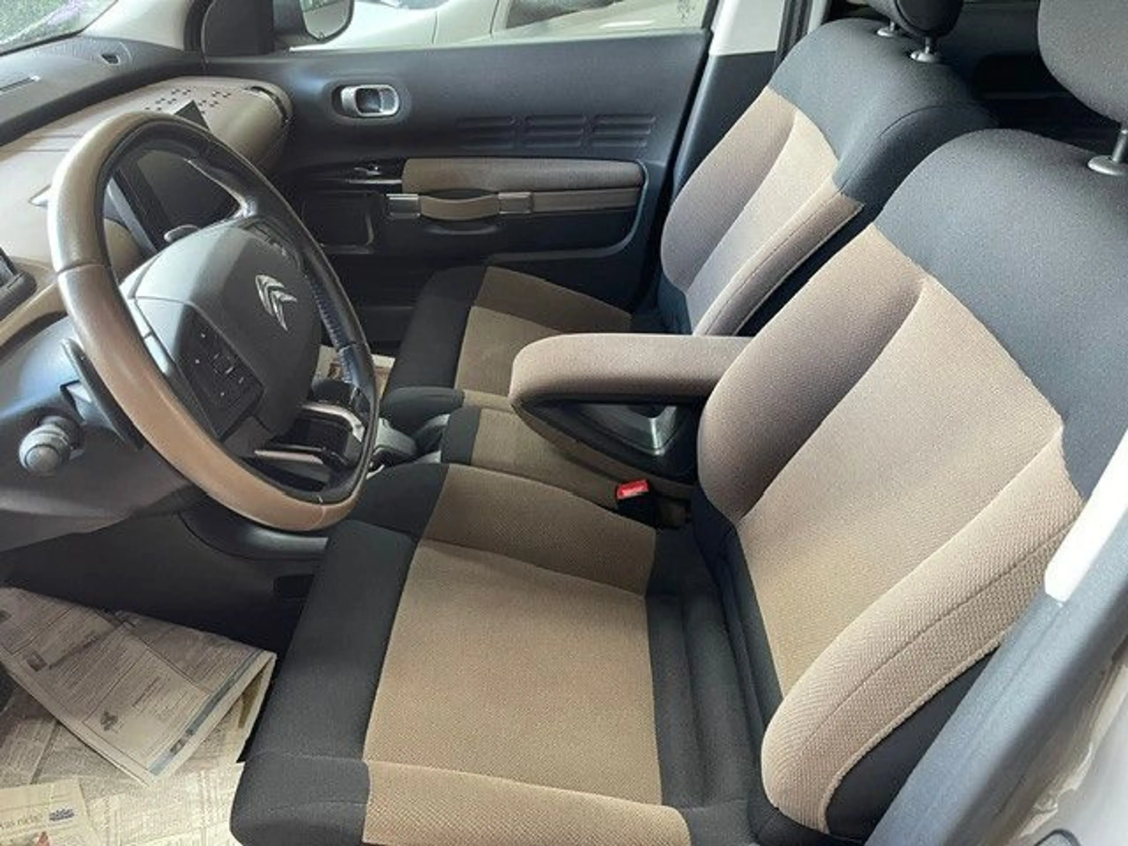 Citroen C4 Cactus 82 S&S ETG Shine Automatik *RFK*Navi* — photo 6