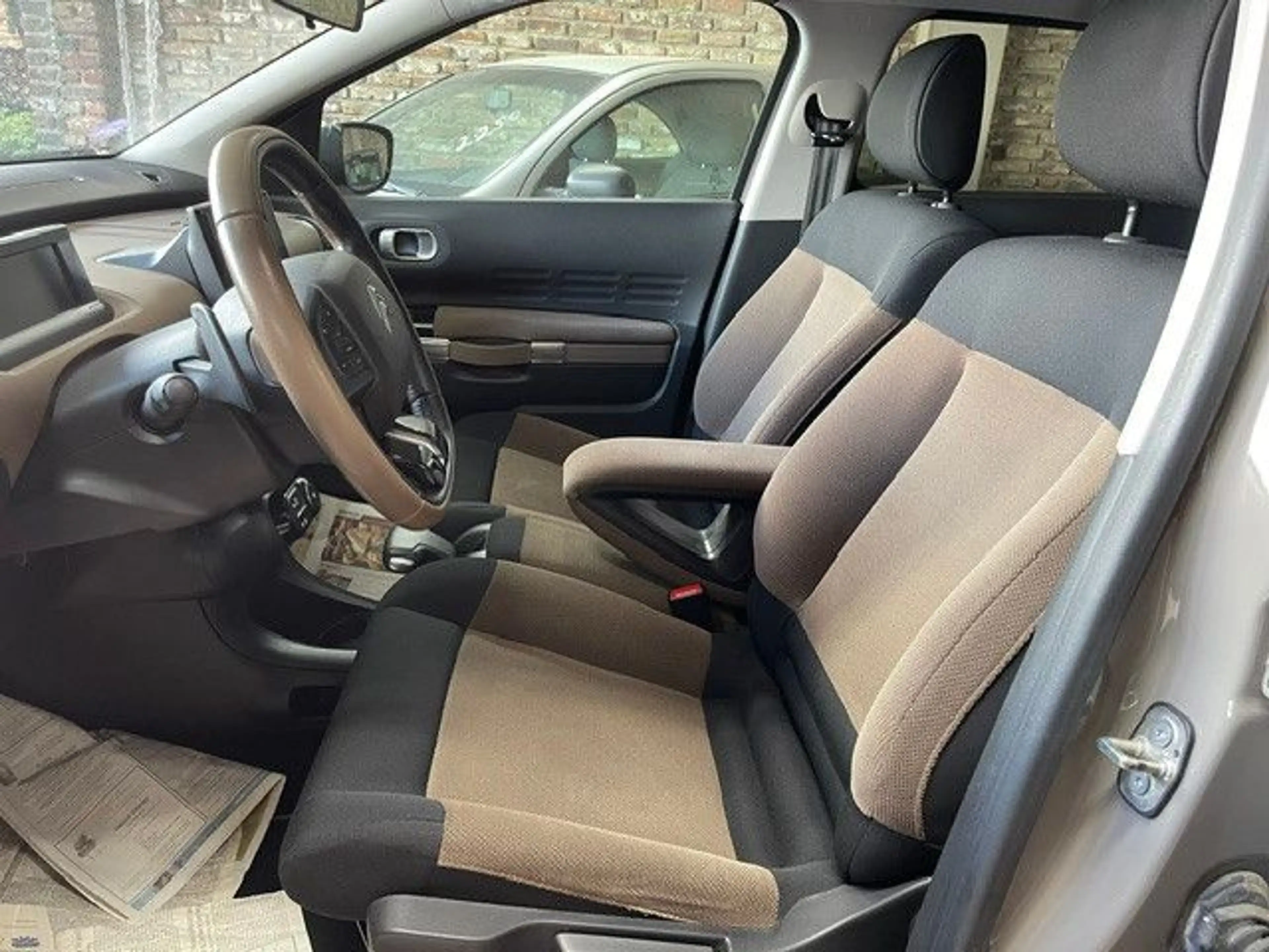 Citroen C4 Cactus 82 S&S ETG Shine Automatik *RFK*Navi* — photo 5