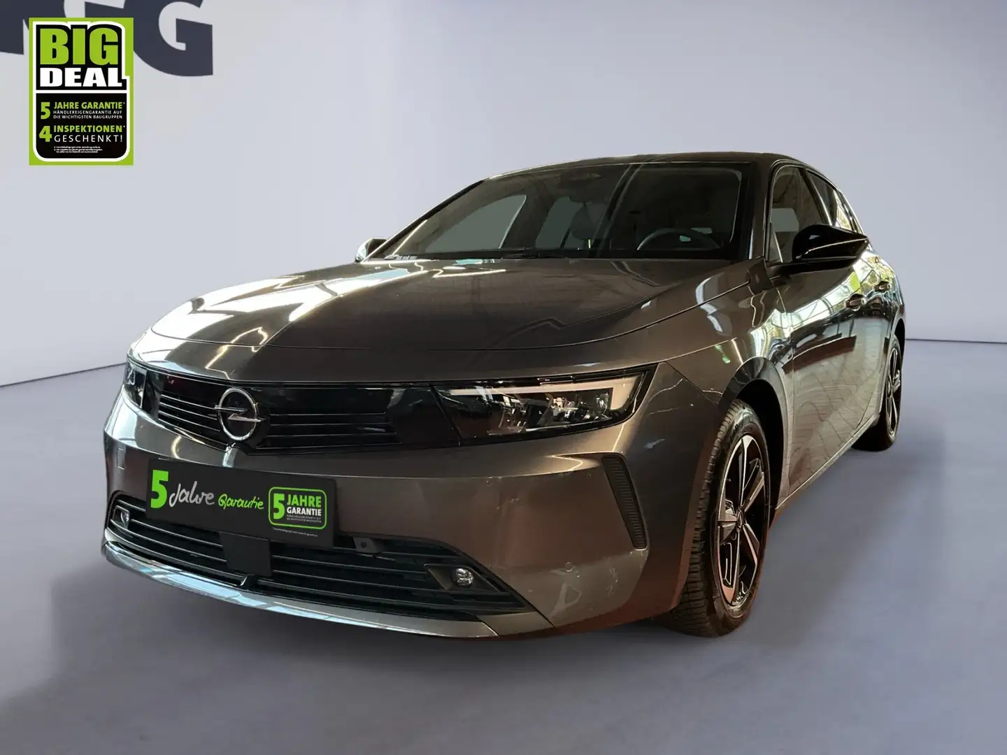 Opel Astra L 1.2 Turbo Edition DynLicht Fernlichtass. Grigio - 2