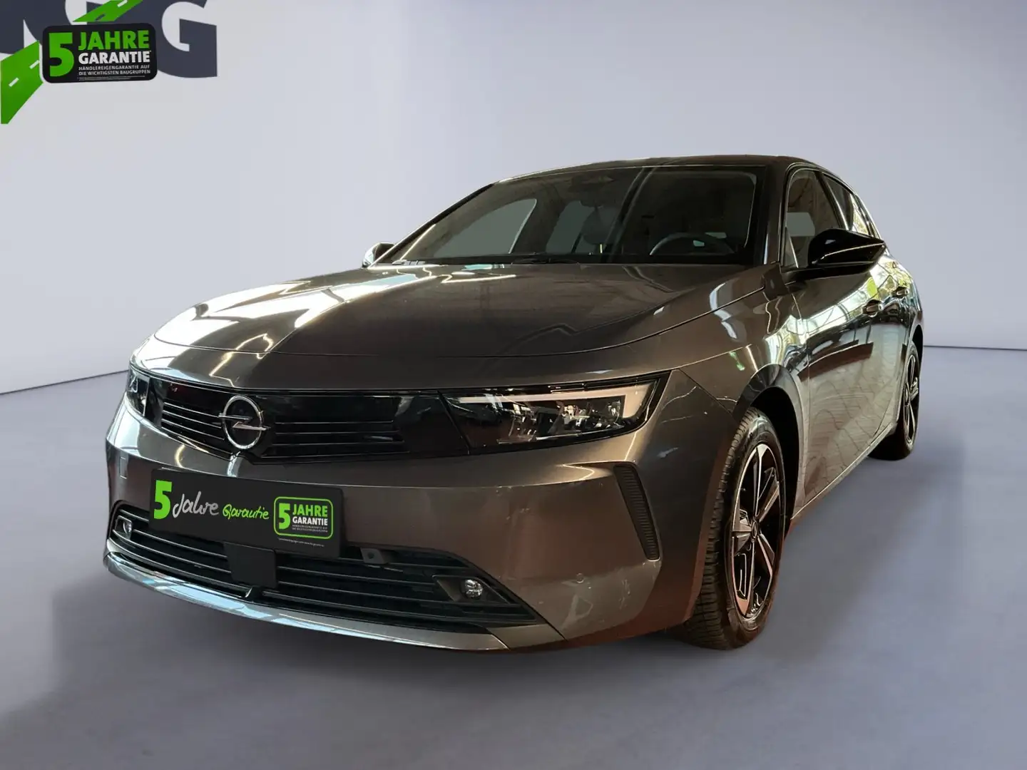 Opel Astra L 1.2 Turbo Edition DynLicht Fernlichtass. Gris - 2