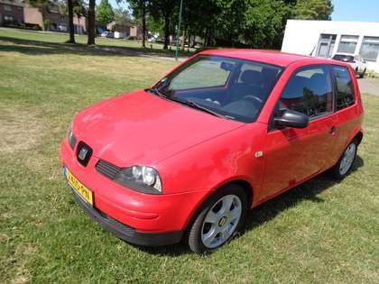 SEAT Arosa met nieuwe a p k