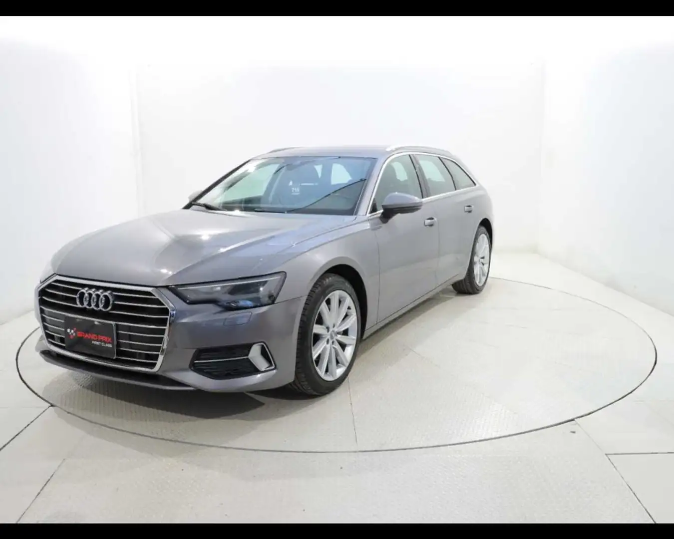 Audi A6 Avant 40 2.0 TDI S tronic Business Sport Grigio - 1