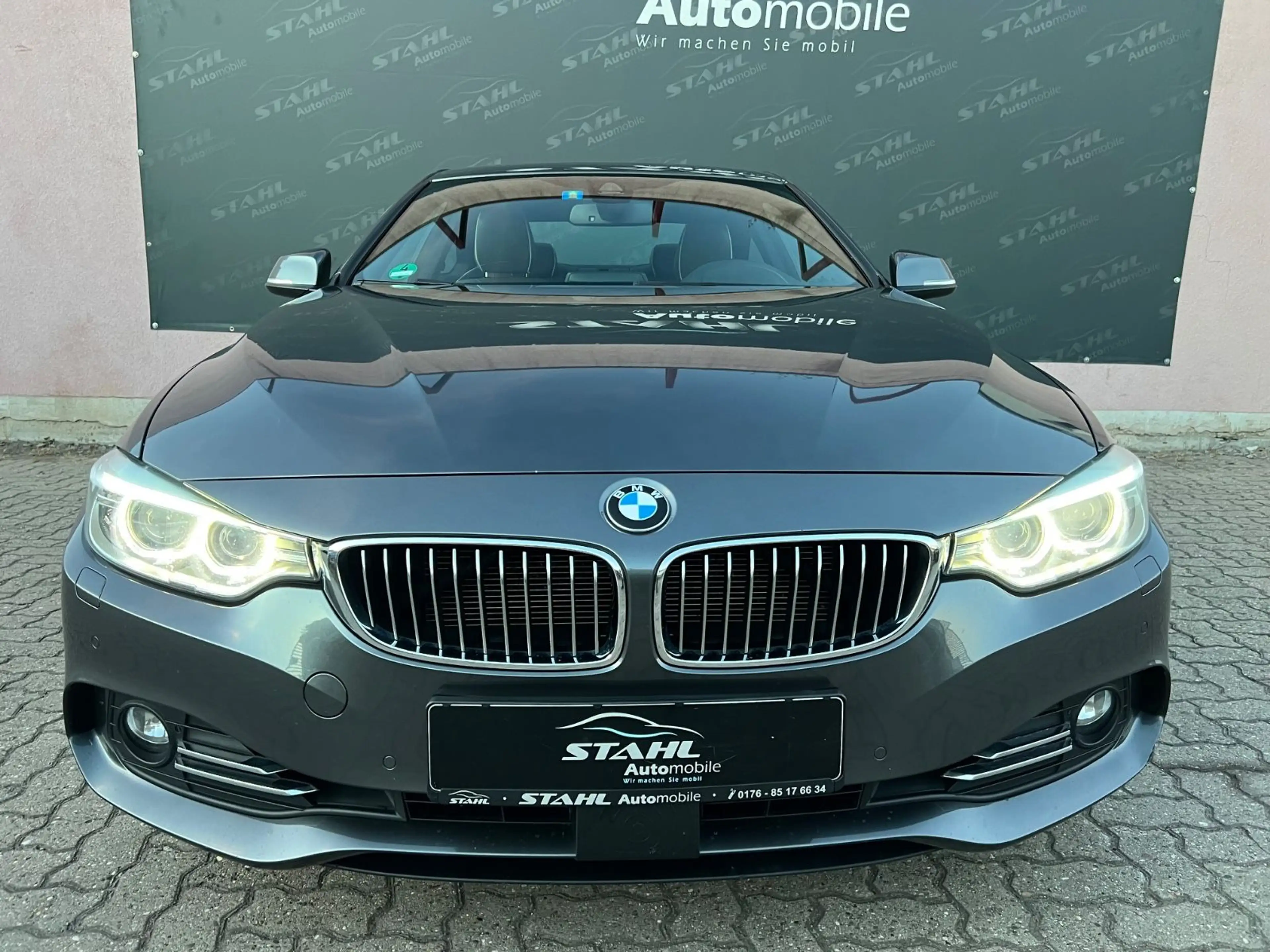 BMW 430 d Coupe Luxury Line*Individual*HUD*H&K*ACC* — photo 5