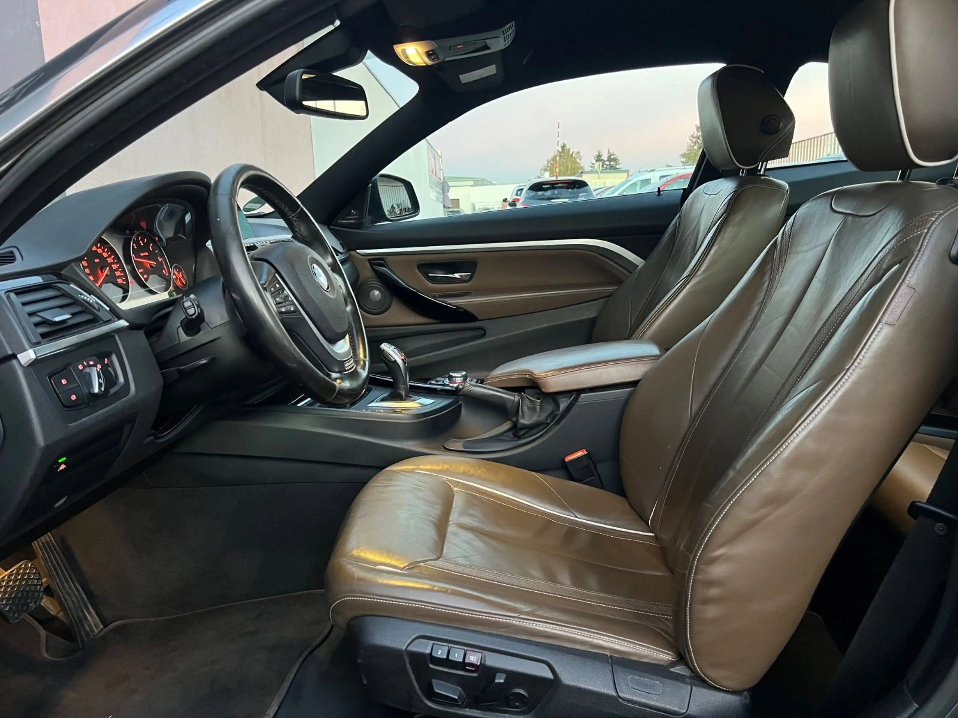 BMW 430 d Coupe Luxury Line*Individual*HUD*H&K*ACC* — photo 13