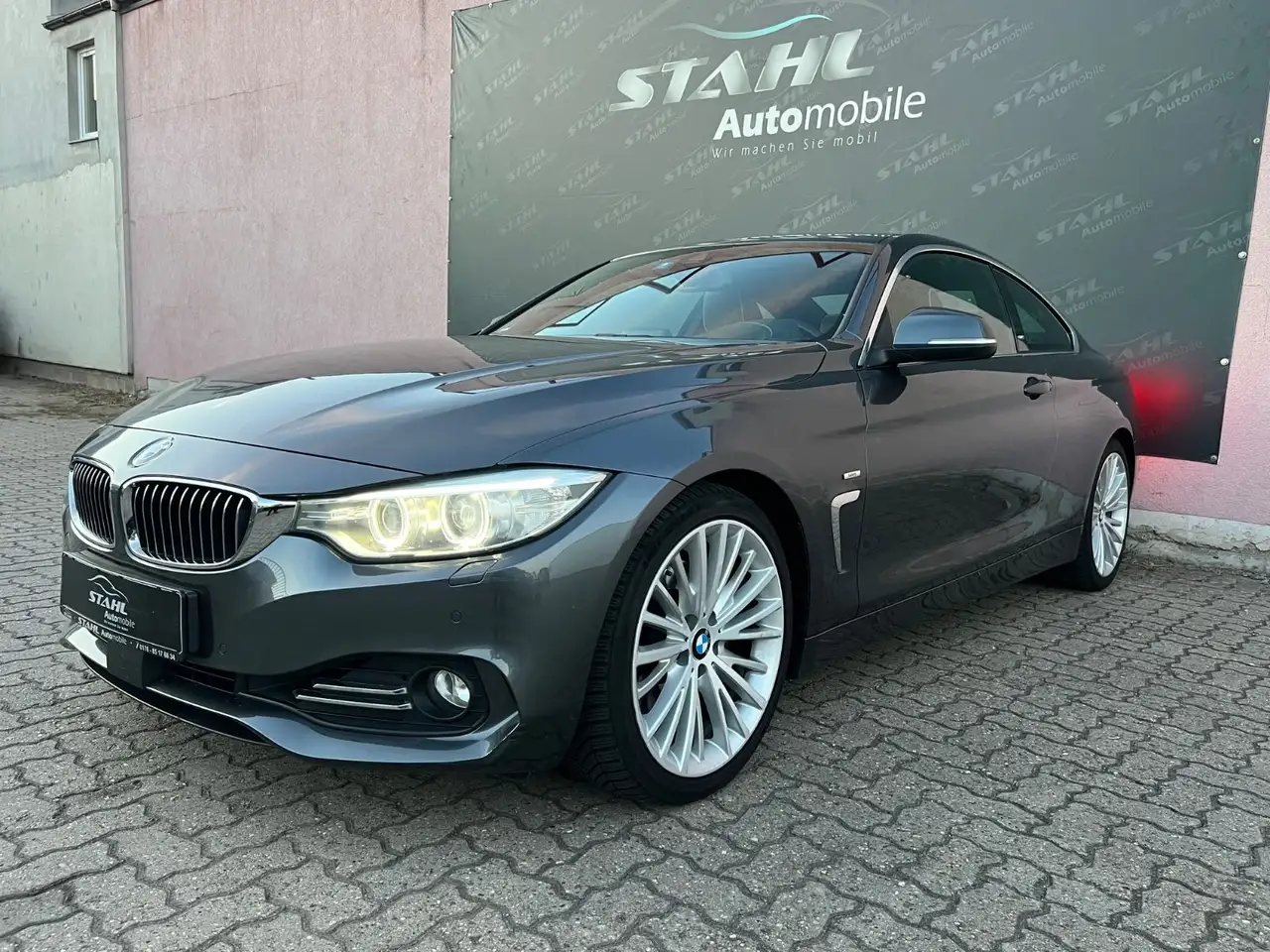 BMW 430
