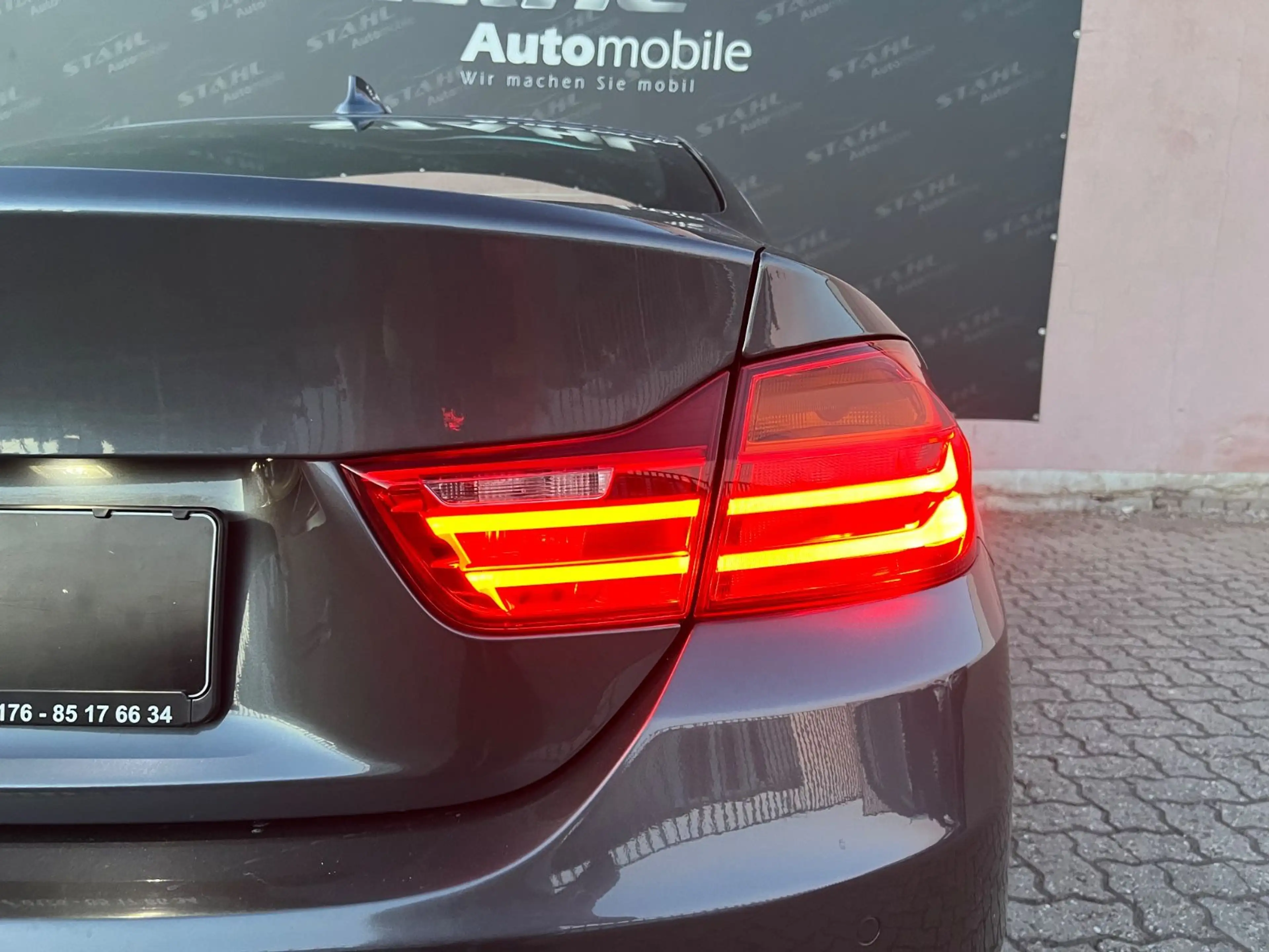 BMW 430 d Coupe Luxury Line*Individual*HUD*H&K*ACC* — photo 11