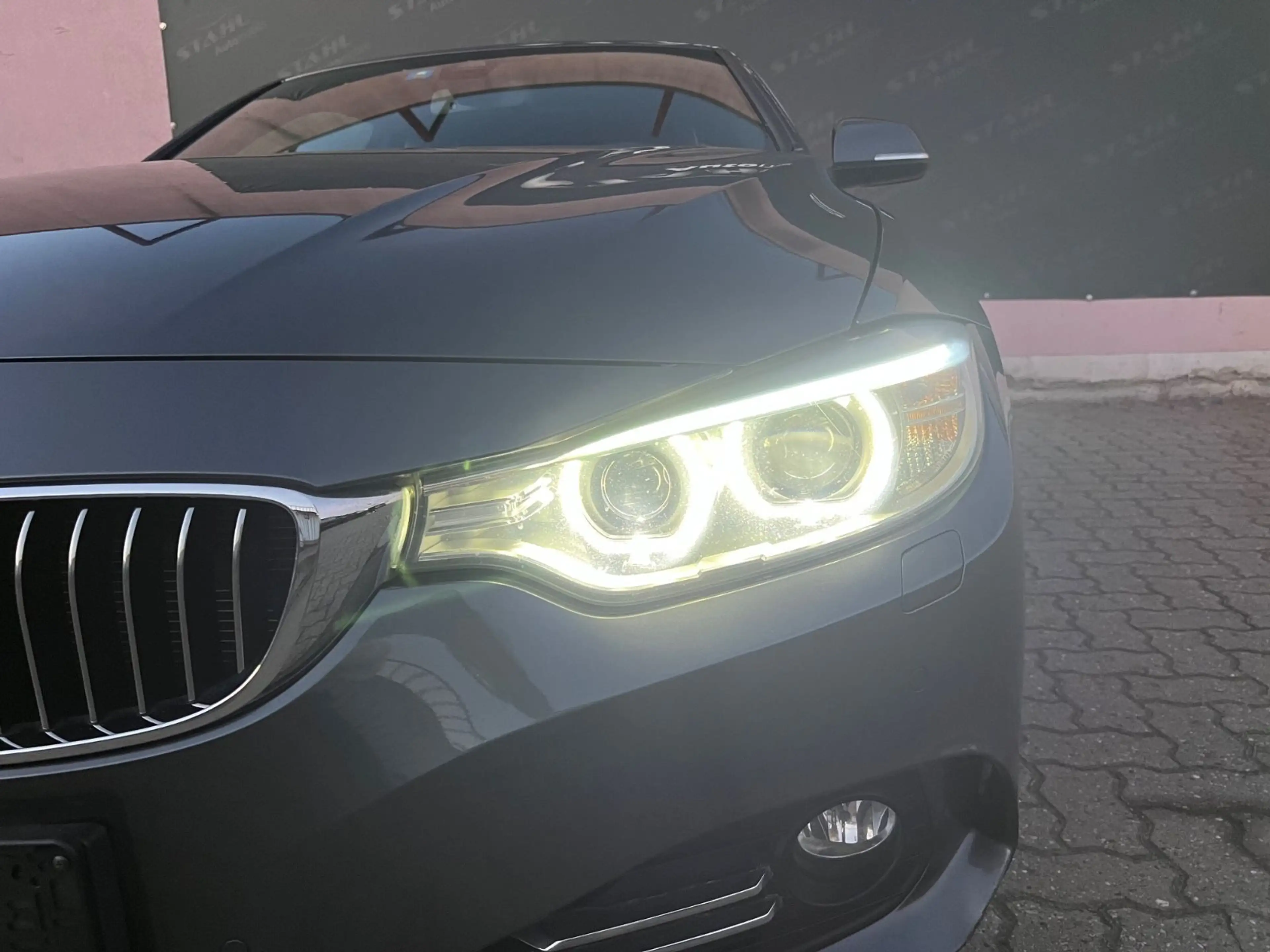 BMW 430 d Coupe Luxury Line*Individual*HUD*H&K*ACC* — photo 4