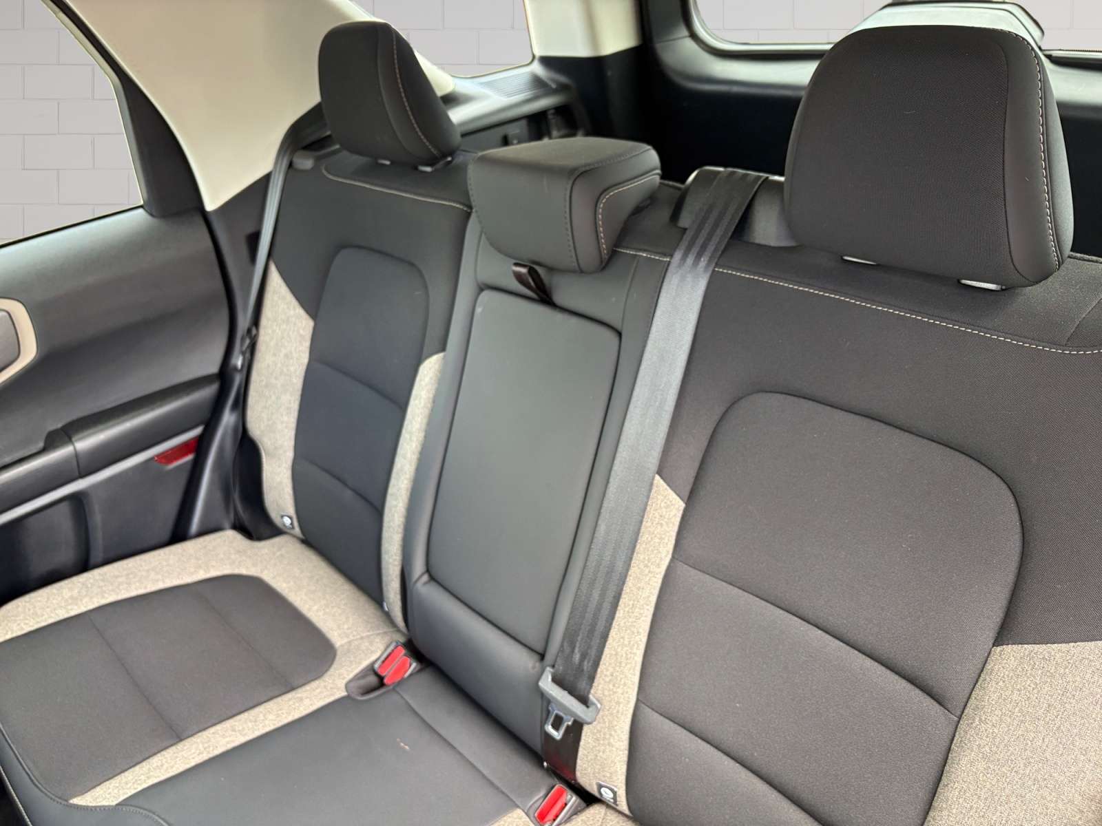 used 2025 Ford Bronco Sport car, priced at $31,066