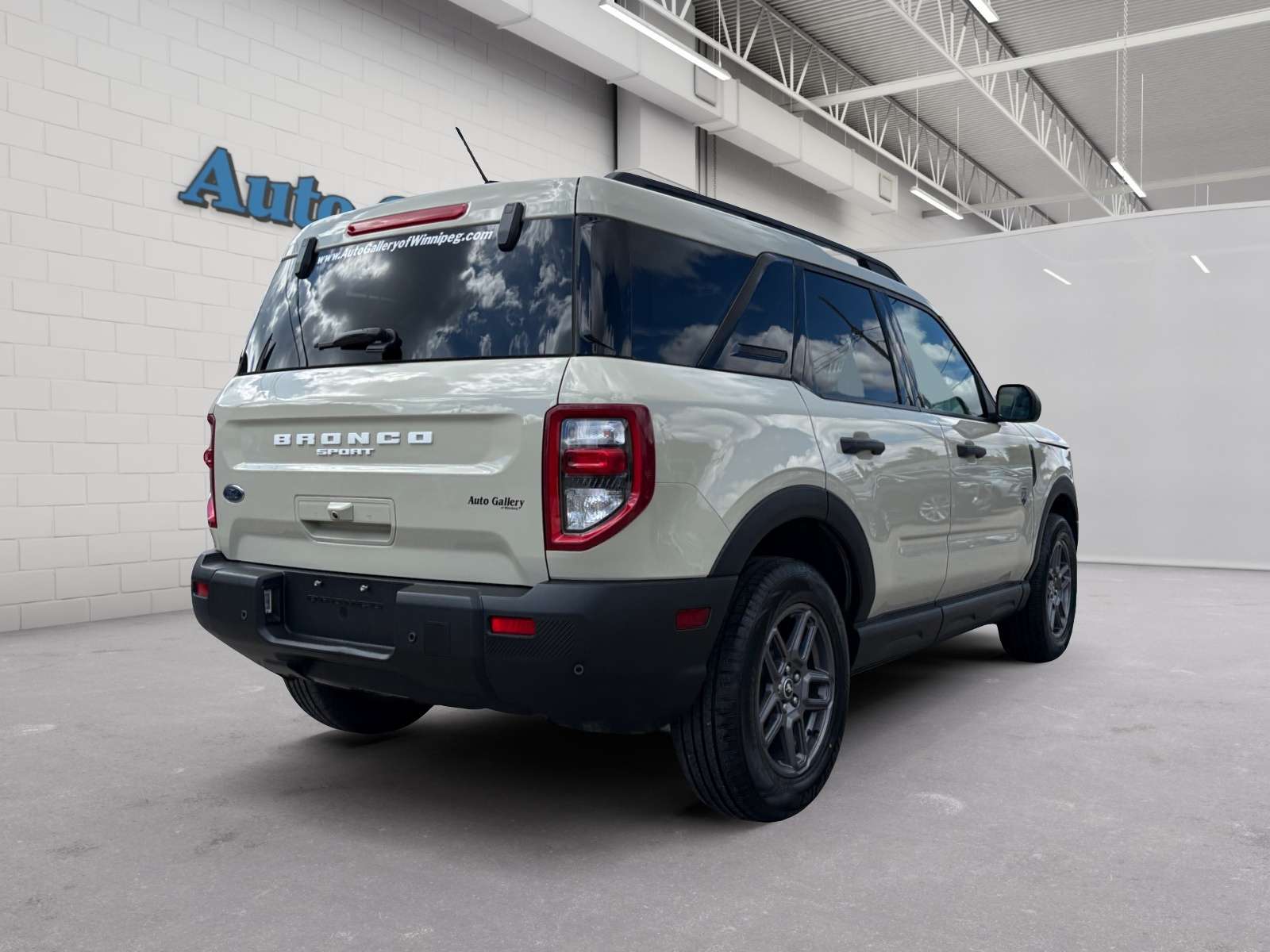 used 2025 Ford Bronco Sport car, priced at $31,066