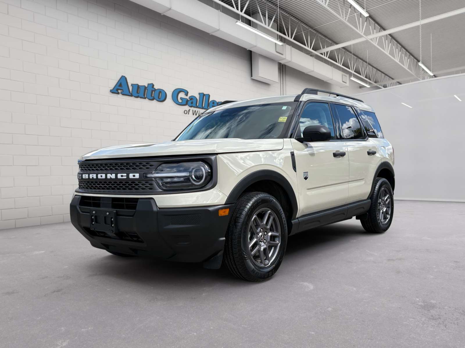 used 2025 Ford Bronco Sport car, priced at $31,066