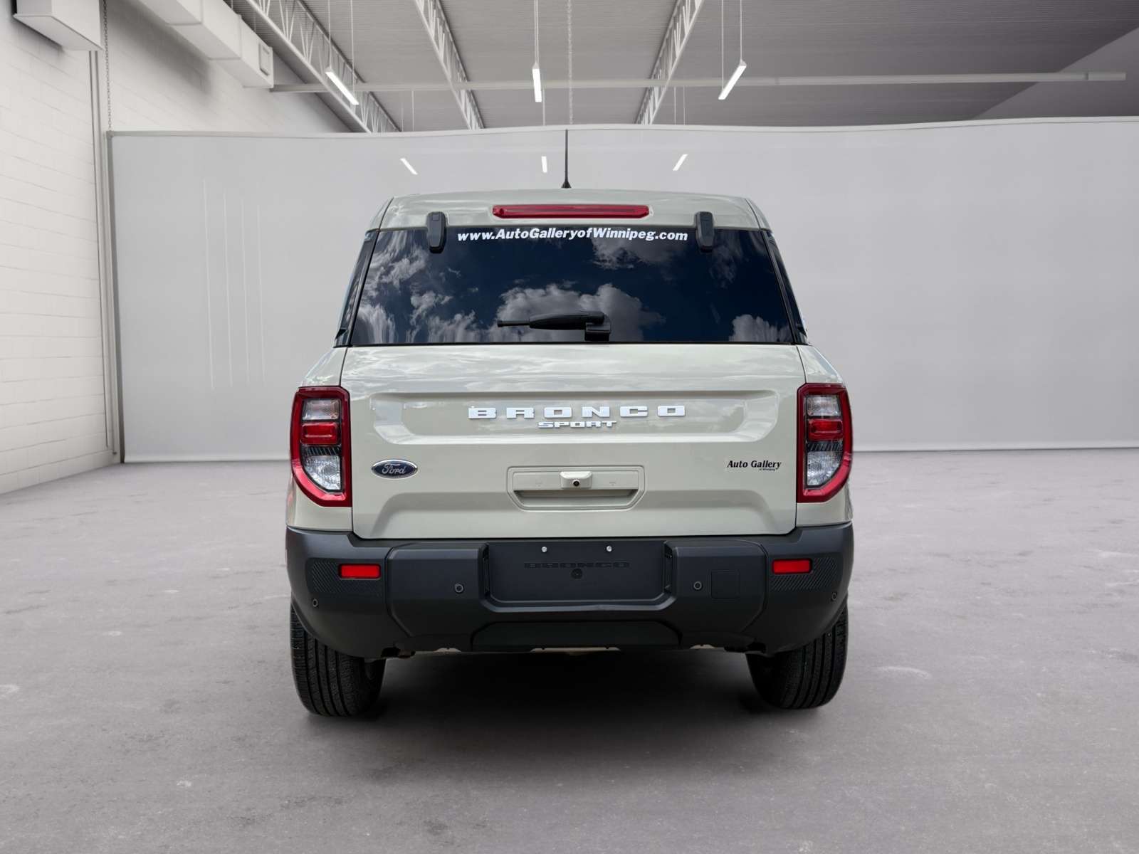used 2025 Ford Bronco Sport car, priced at $31,066